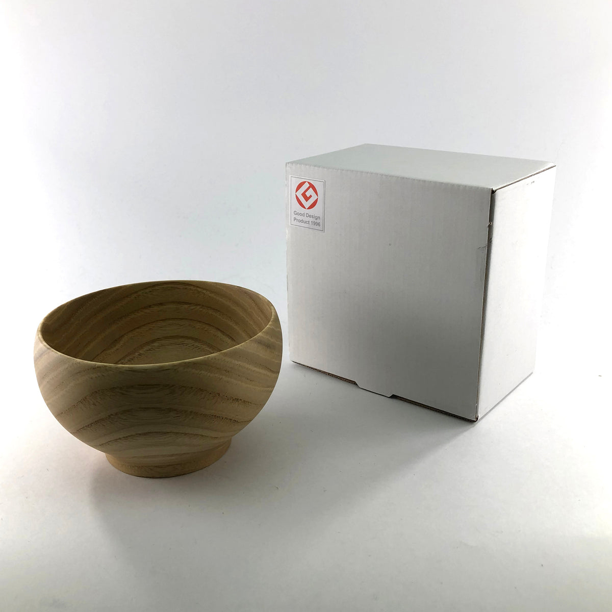 お椀 汁碗 | 銘木椀 中 | くり | 薗部産業
