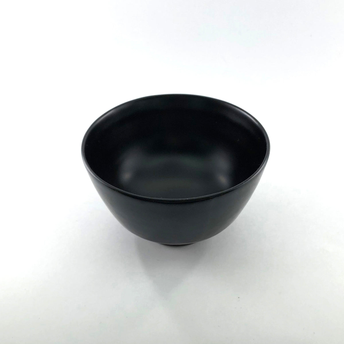 越前漆器 お椀 | 欅 一文字椀 | 黒溜木地呂 | 土直漆器