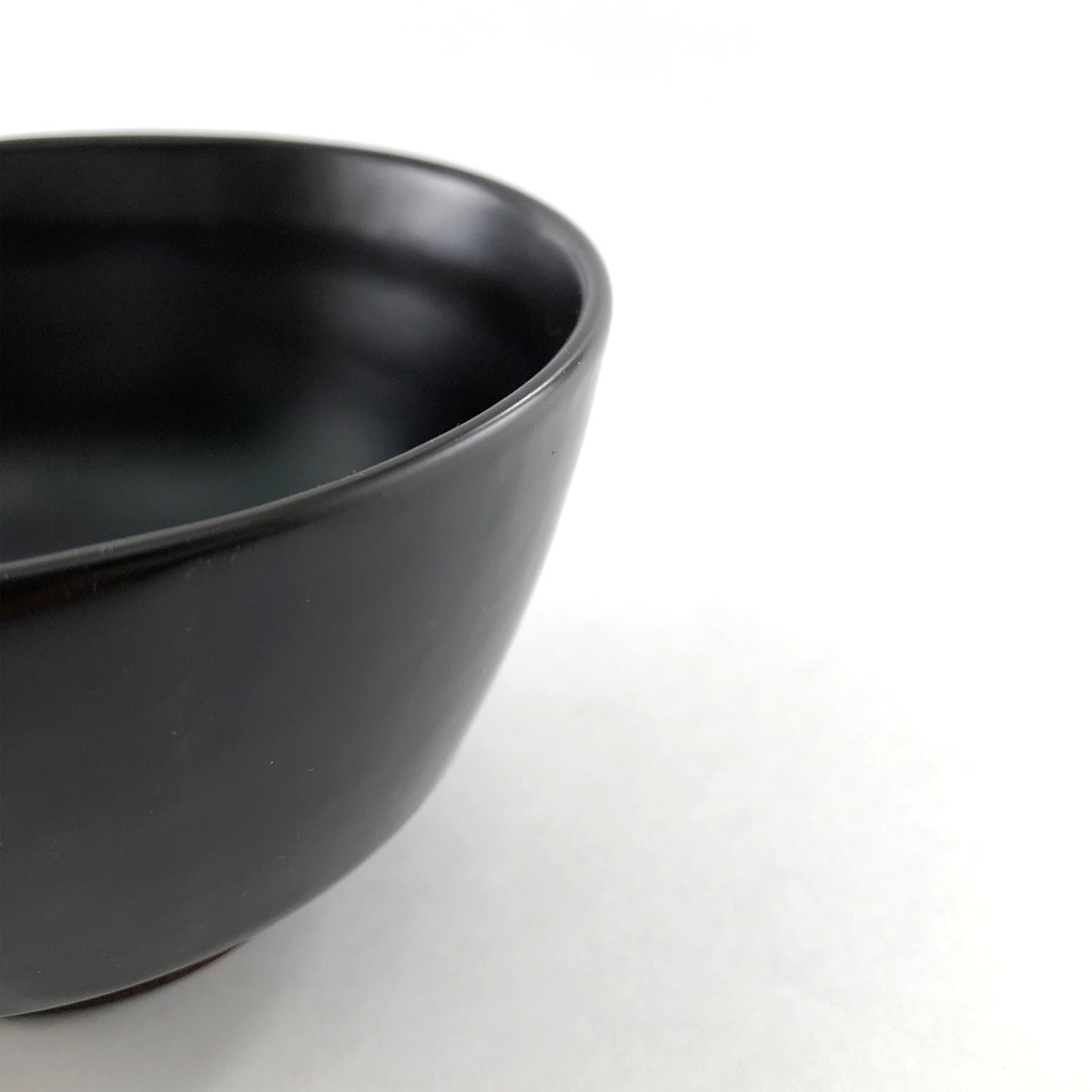 越前漆器 お椀 | 欅 一文字椀 | 赤溜木地呂 | 土直漆器