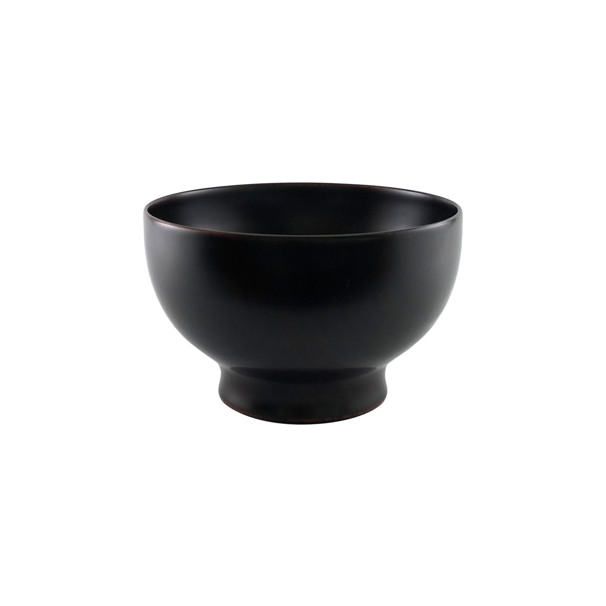 越前漆器 お椀 | 直右ヱ門 欅まり椀 | 木地呂 | 土直漆器
