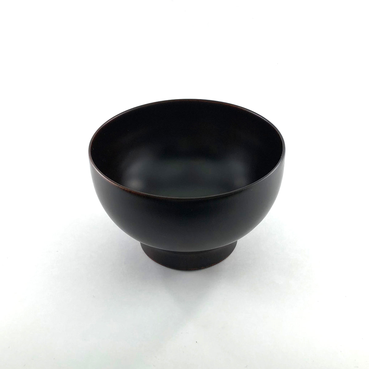 越前漆器 お椀 | 欅 まり椀 | 木地呂 | 土直漆器