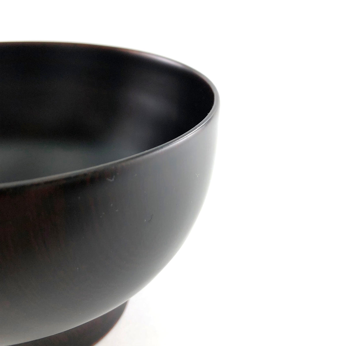 越前漆器 お椀 | 欅 まり椀 | 木地呂 | 土直漆器