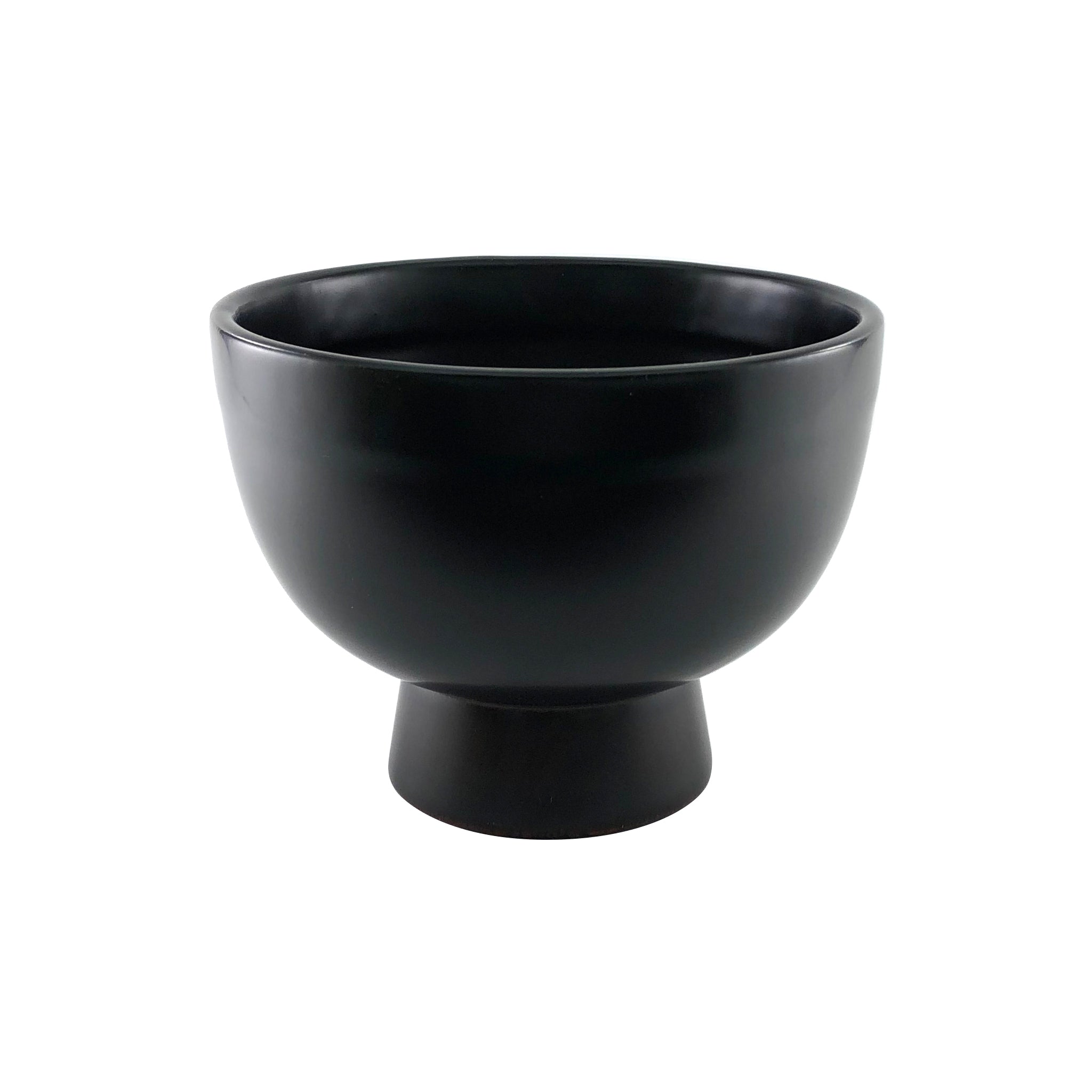 越前漆器 お椀 | 直右ヱ門 合鹿椀 | 黒溜木地呂 | 土直漆器