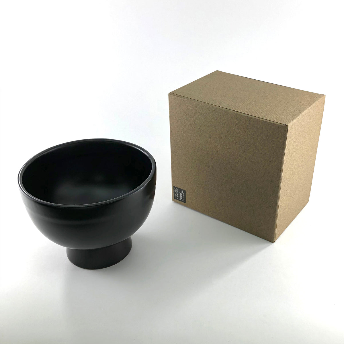 越前漆器 お椀 | 合鹿椀 | 黒溜木地呂 | 土直漆器