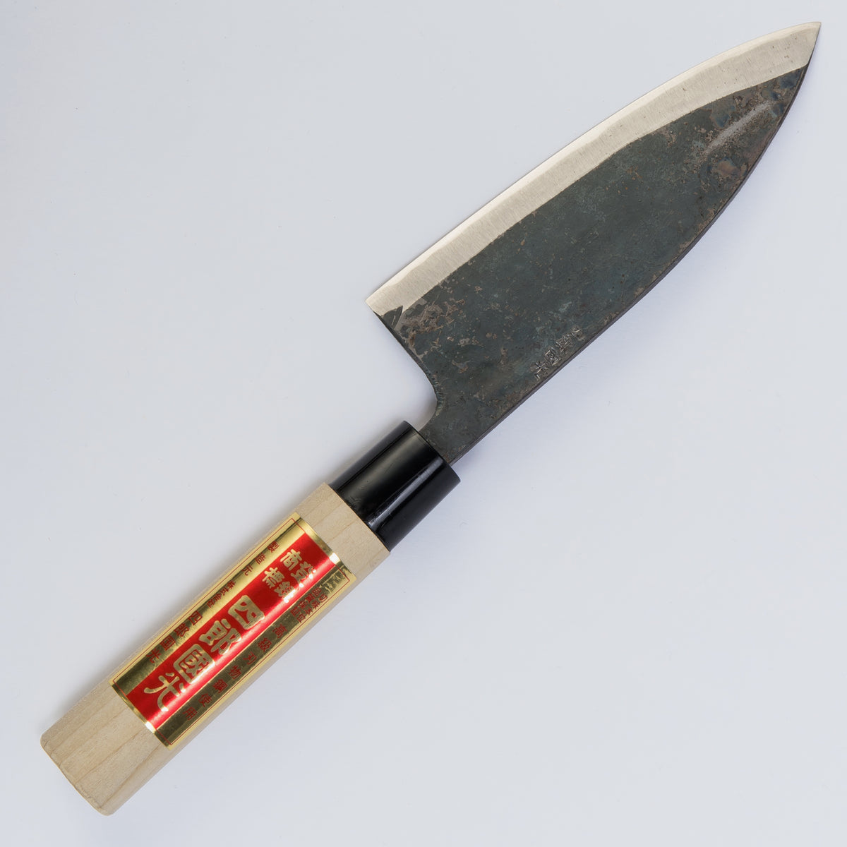 出刃包丁 | 両刃 16cm | 四郎國光