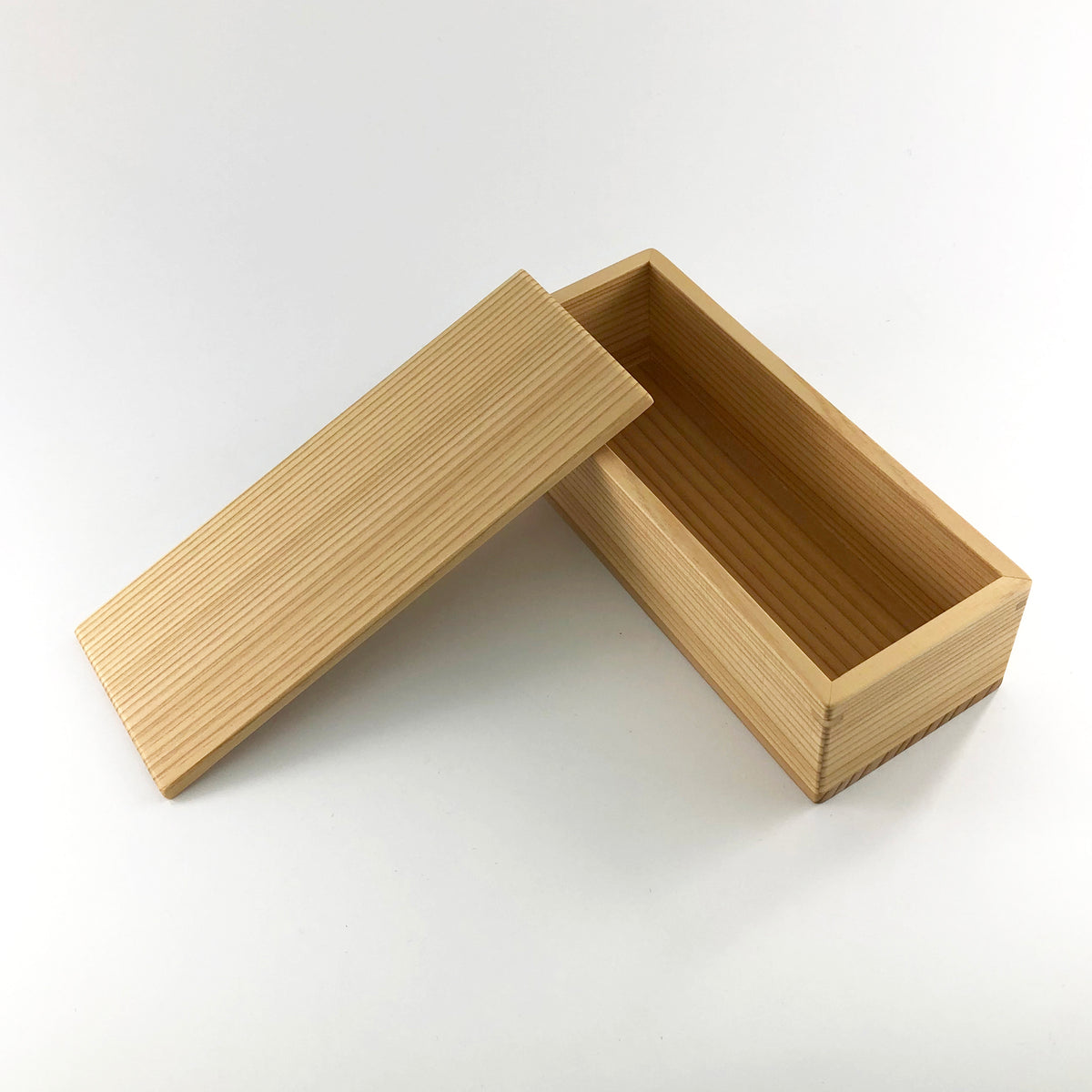 弁当箱 | 大館曲げわっぱ ちぎり弁当 | 一段(大) | りょうび庵