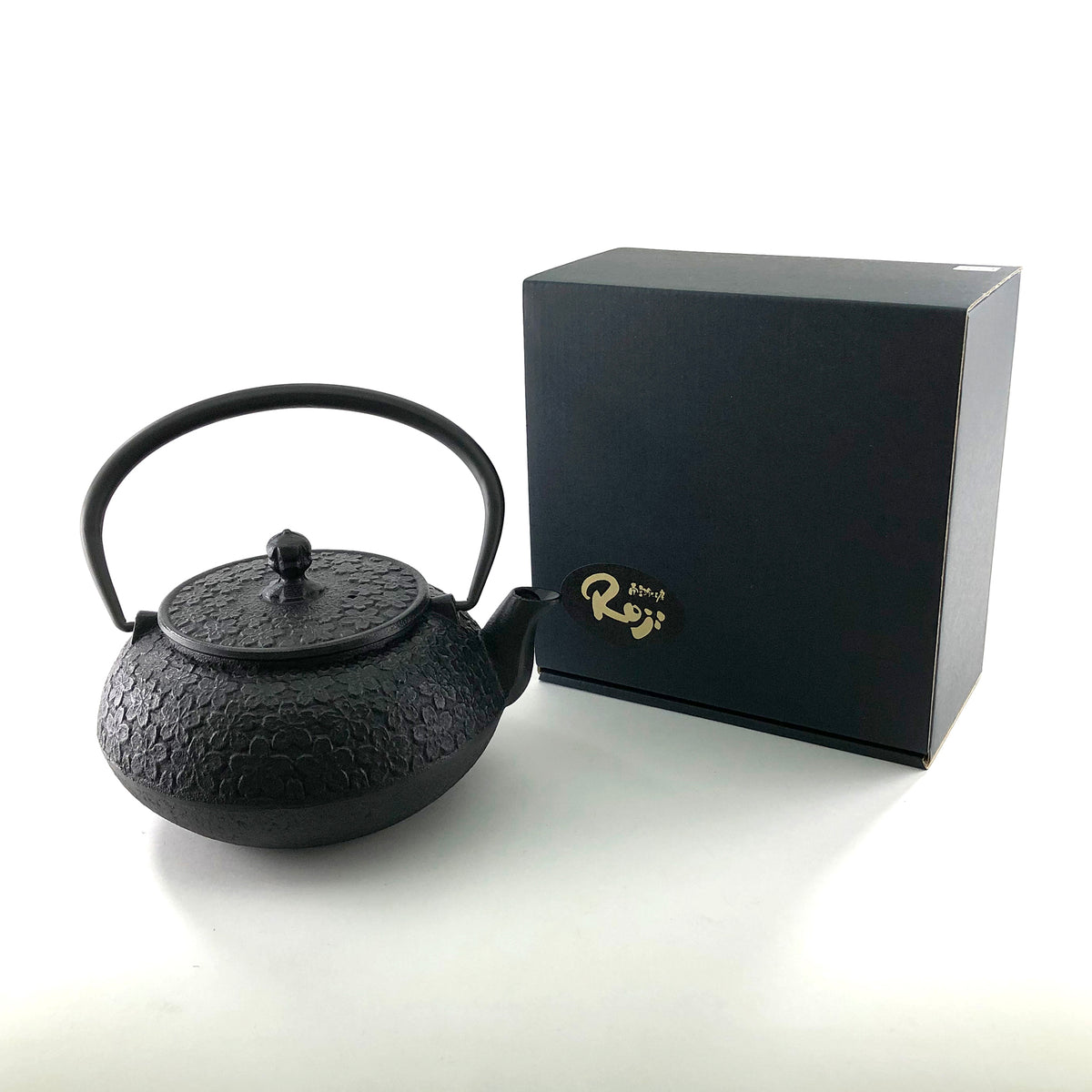 南部鉄器 急須 | さくら大 | BK | ロジアソシエイツ
