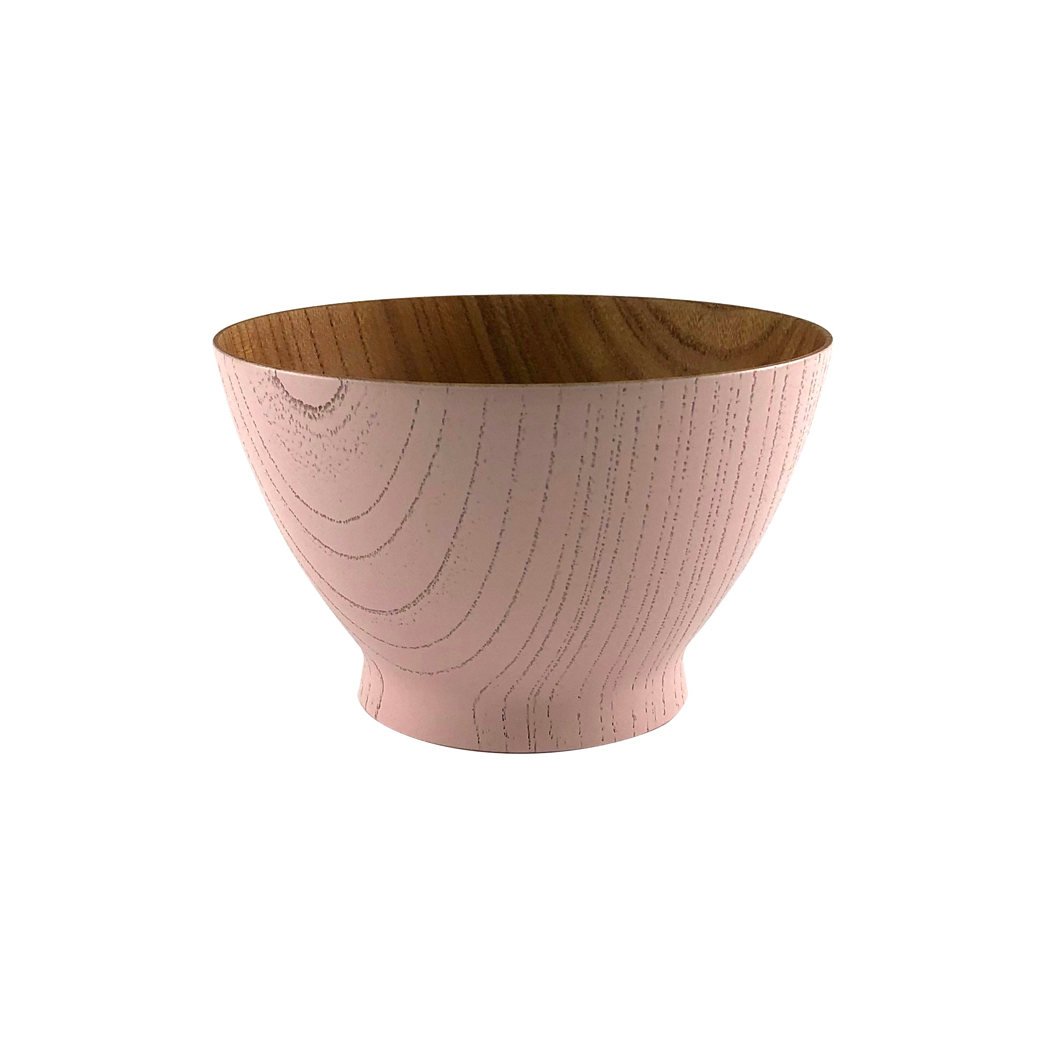 山中漆器 お椀 | とりどりわん | ピンク | 山崎又一商店
