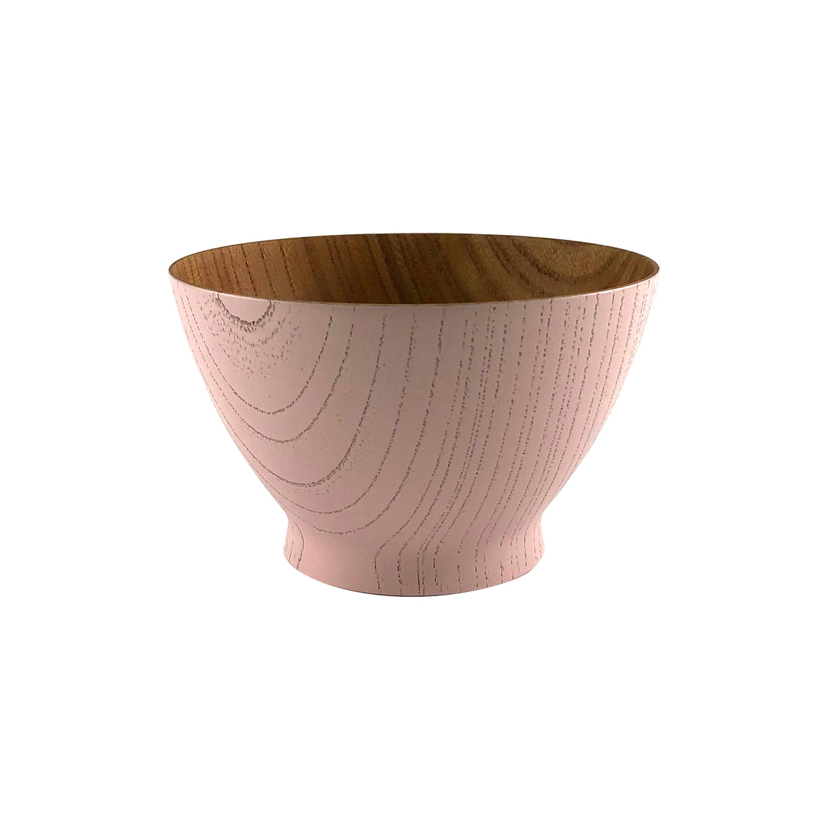 お椀 汁碗 | 山中漆器とりどりわん | ピンク | 山崎又一商店