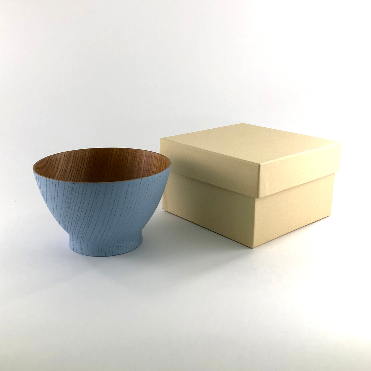 お椀 汁碗 | 山中漆器 とりどりわん | ブルー | 山崎又一商店