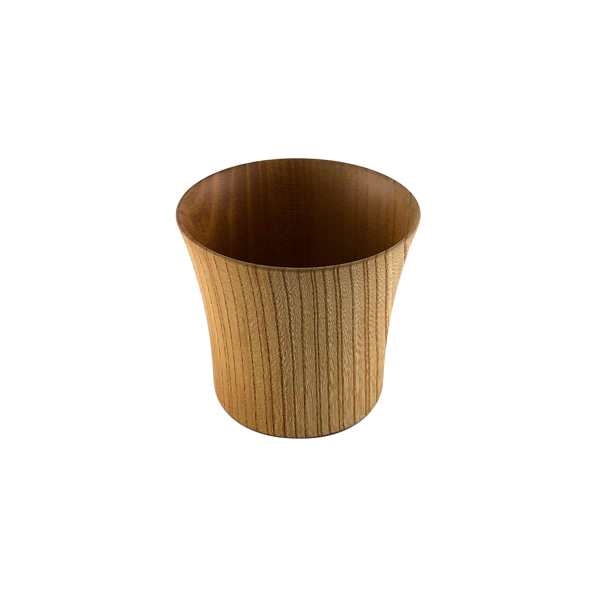 山中漆器 コップ | とりどりかっぷ | ナチュラル 小 | 山崎又一商店