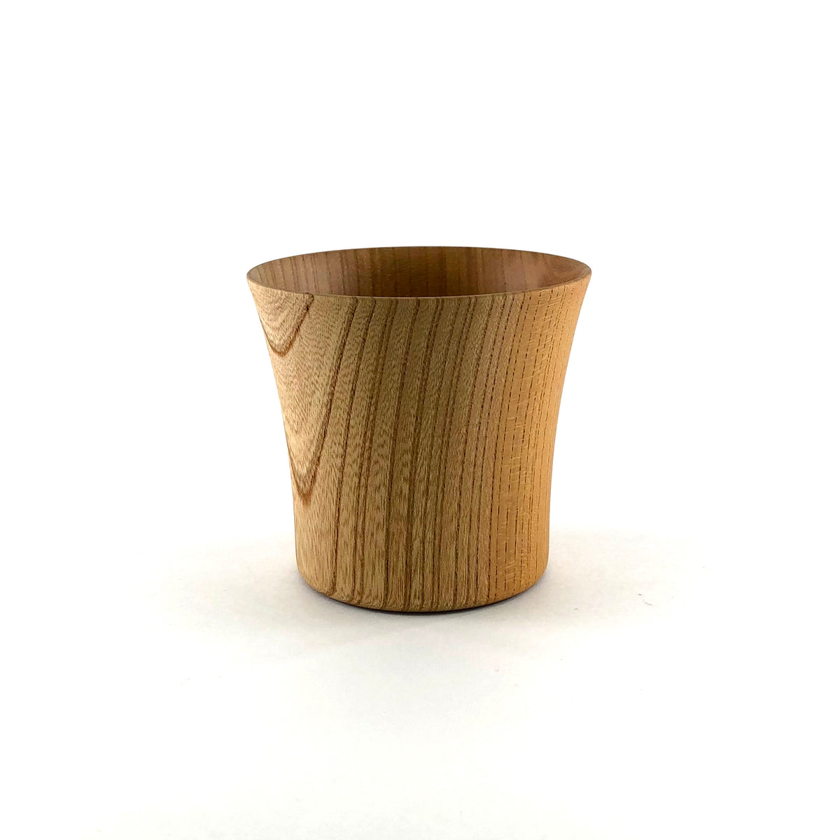 山中漆器 コップ | とりどりかっぷ | ナチュラル 小 | 山崎又一商店