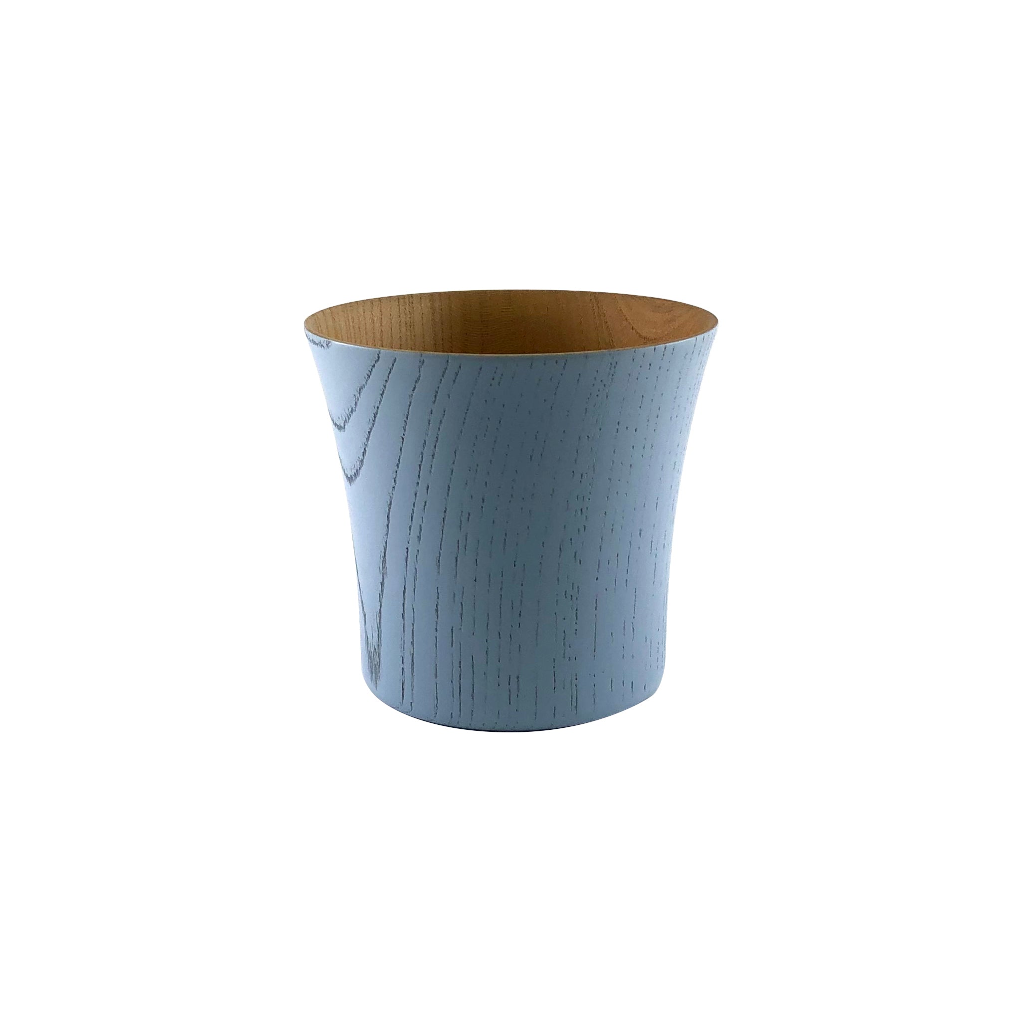 山中漆器 カップ | とりどりかっぷ | ブルー 小 | 山崎又一商店