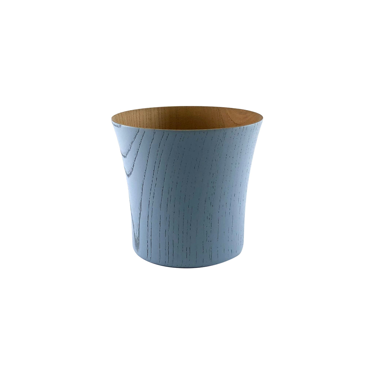 山中漆器 コップ | とりどりかっぷ | ブルー 小 | 山崎又一商店