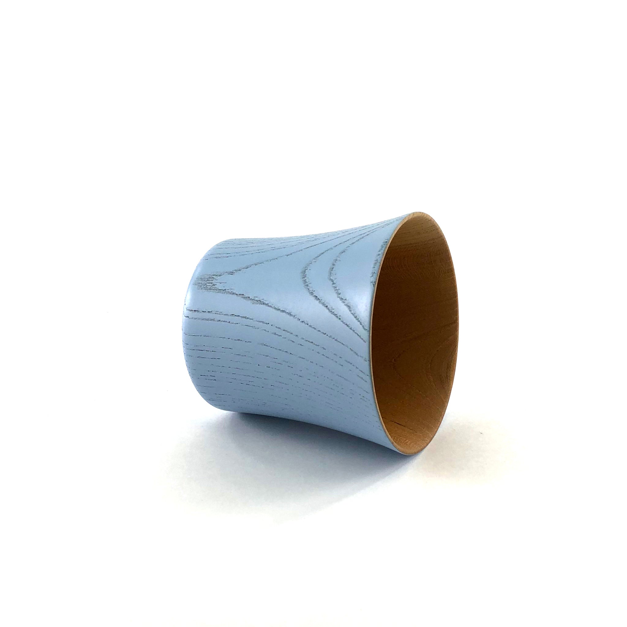 山中漆器 カップ | とりどりかっぷ | ブルー 小 | 山崎又一商店