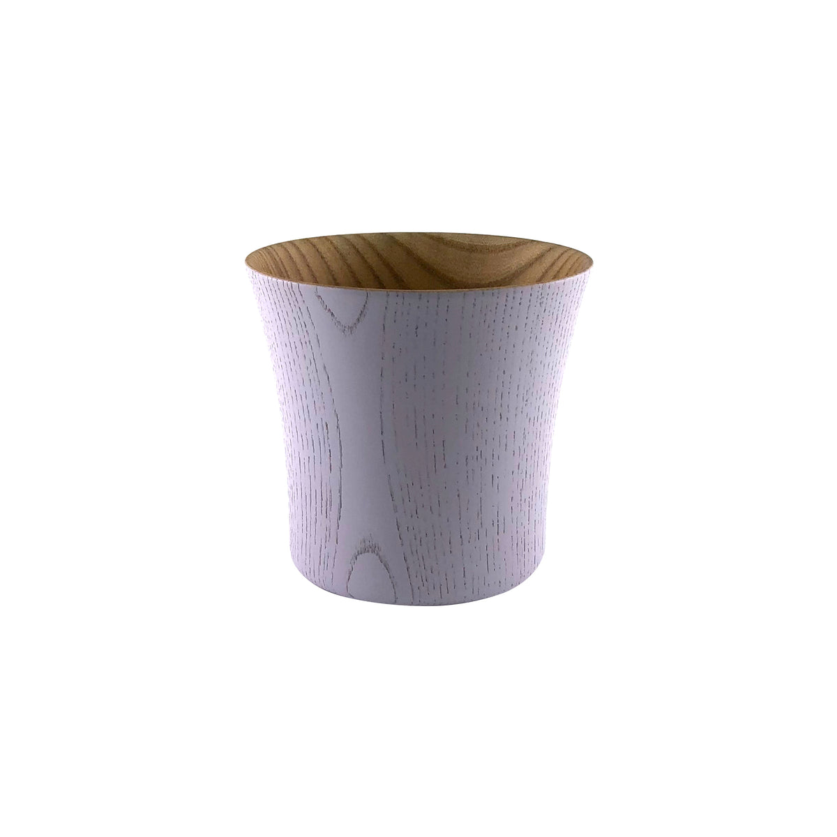 山中漆器 コップ | とりどりかっぷ | ラベンダー 小 | 山崎又一商店