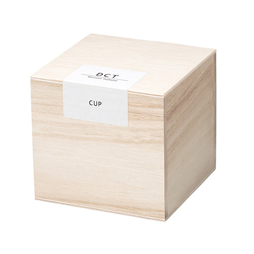 燕 | 純銅(艶消し)| ファッションカップ