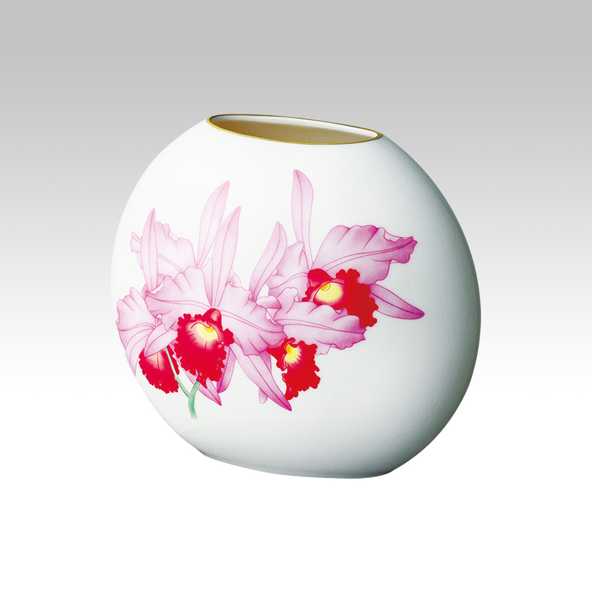 有田焼 花瓶 | カトレア | 花瓶 | 香蘭社