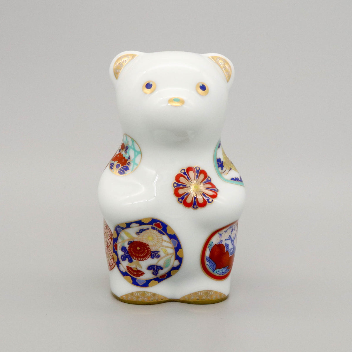 有田焼 置物 | momoco bear | 吉祥古伊万里 | オリジナル