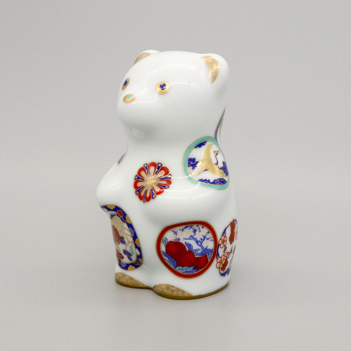 有田焼 置物 | momoco bear | 吉祥古伊万里 | オリジナル