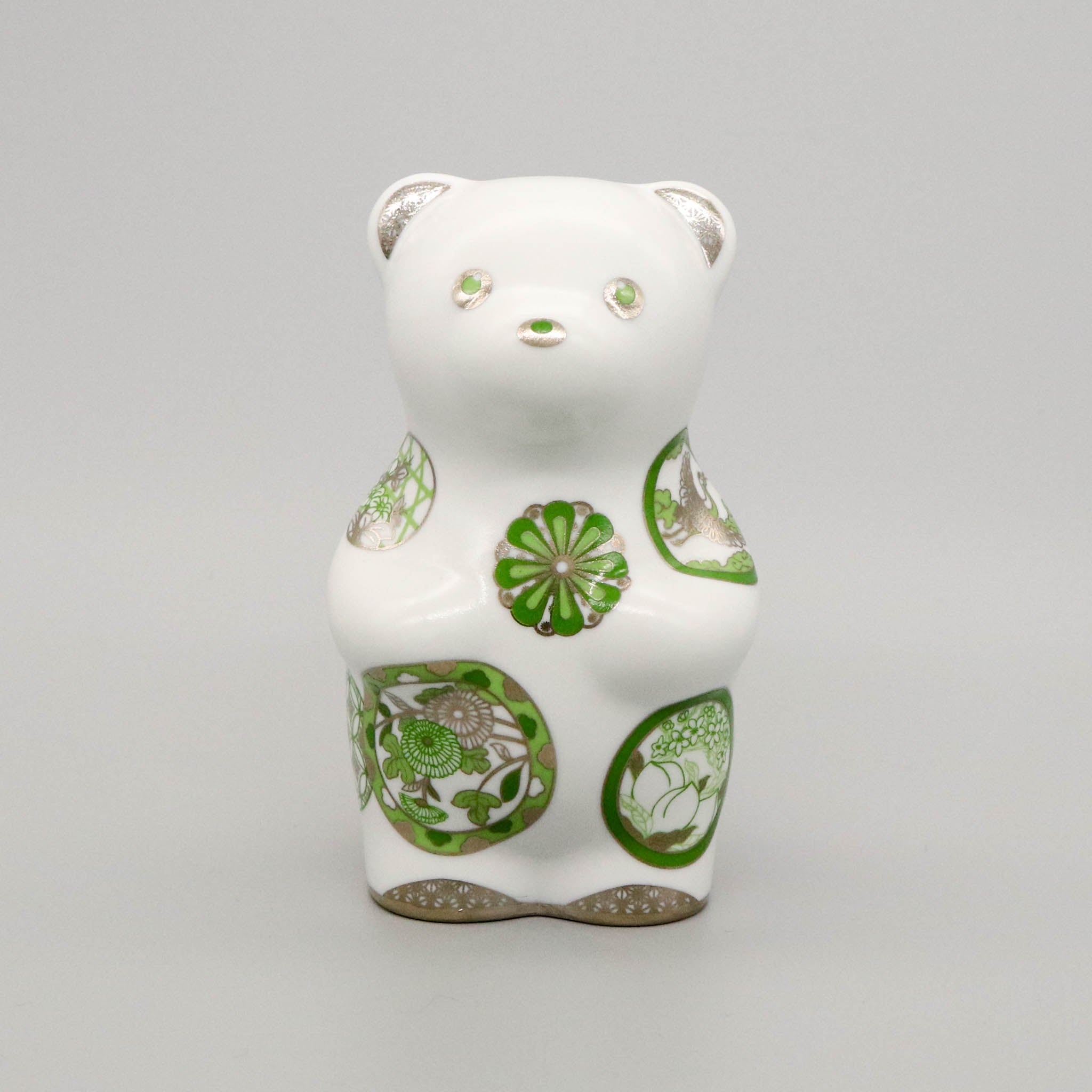 有田焼 置物 | momoco bear | 吉祥古伊万里 | JAPAN TEA