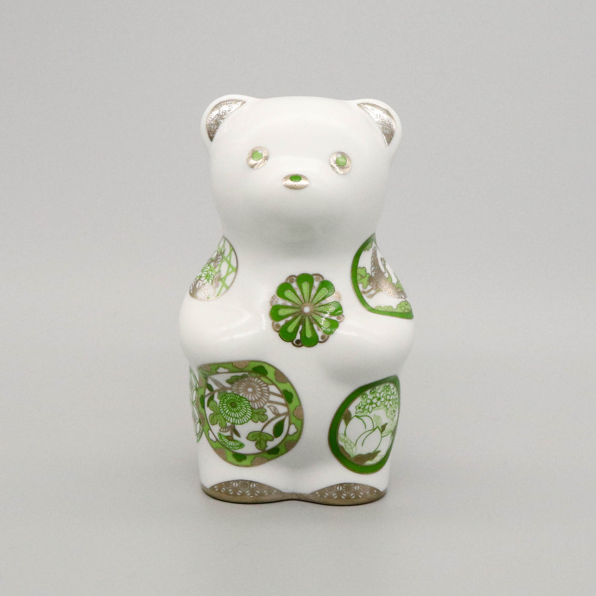 有田焼 置物 | momoco bear | 吉祥古伊万里 | JAPAN TEA