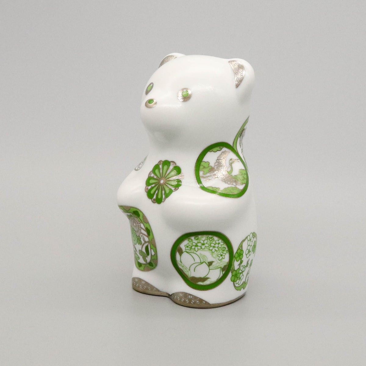 有田焼 置物 | momoco bear | 吉祥古伊万里 | JAPAN TEA