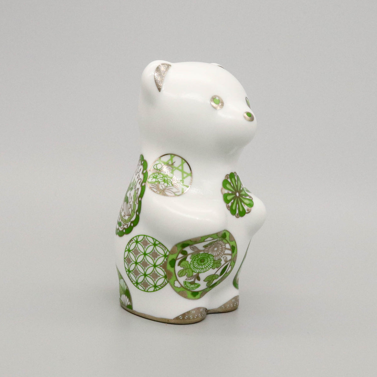 有田焼 置物 | momoco bear | 吉祥古伊万里 | JAPAN TEA