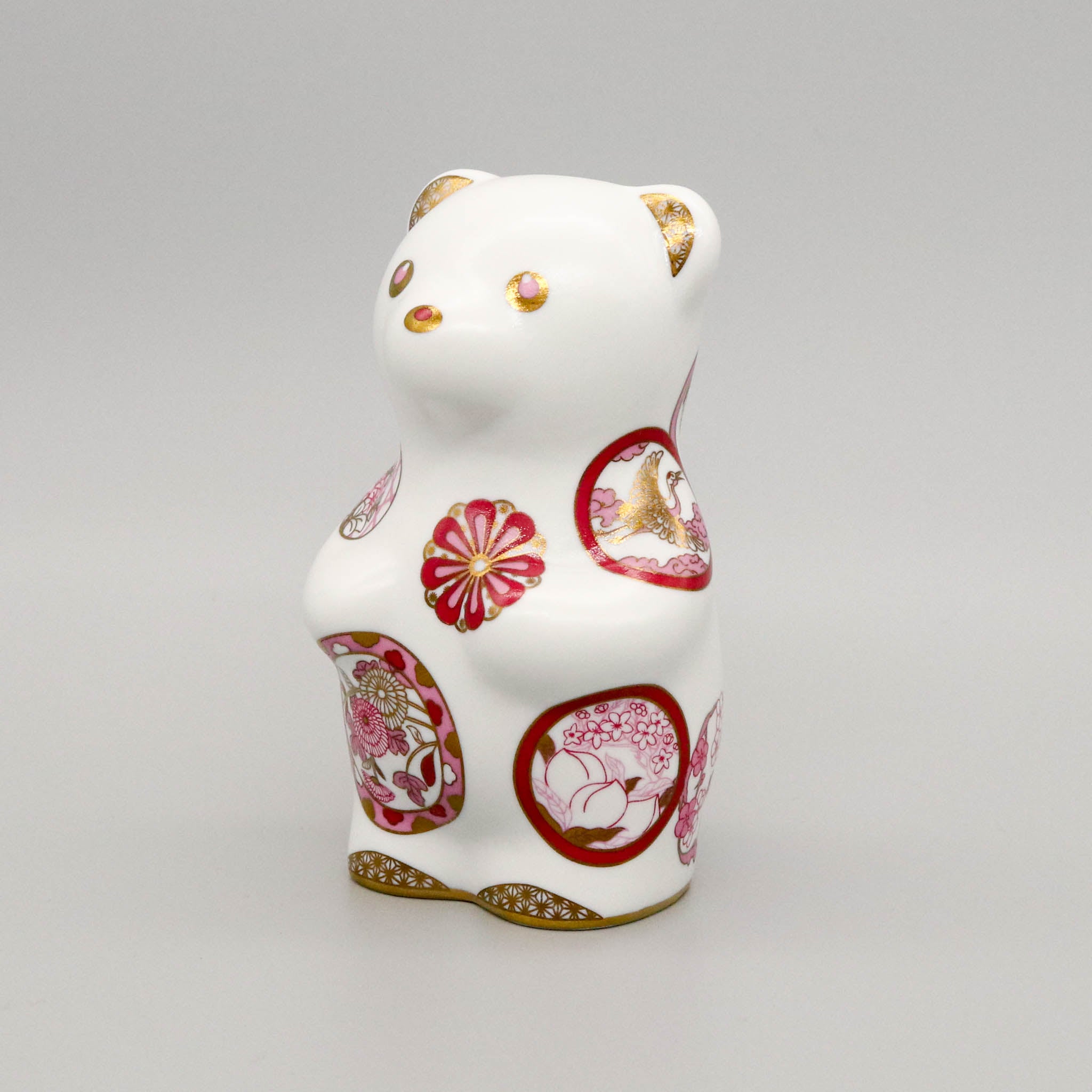 有田焼 置物 | momoco bear | 吉祥古伊万里 | JAPAN AUTUM