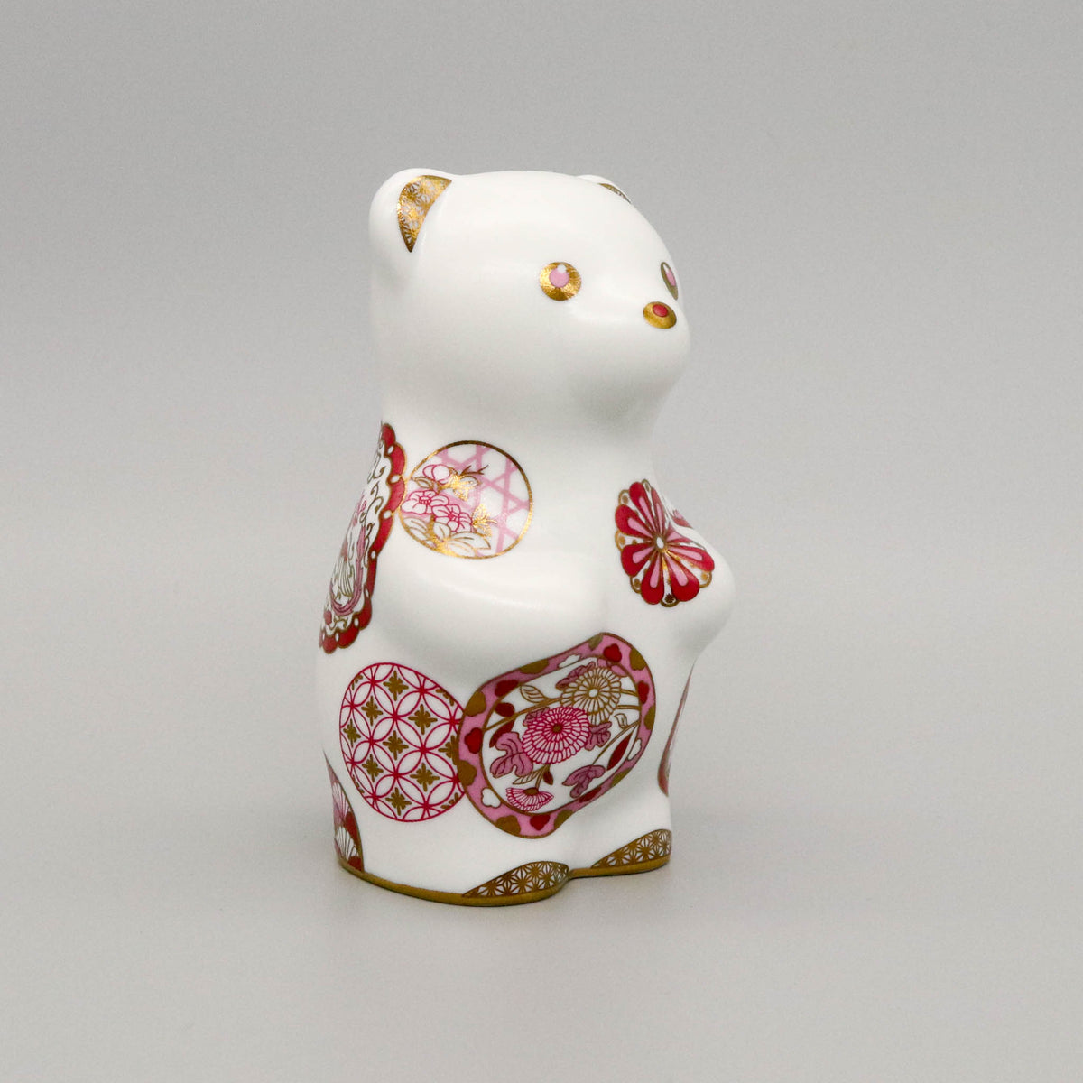 有田焼 置物 | momoco bear | 吉祥古伊万里 | JAPAN AUTUM