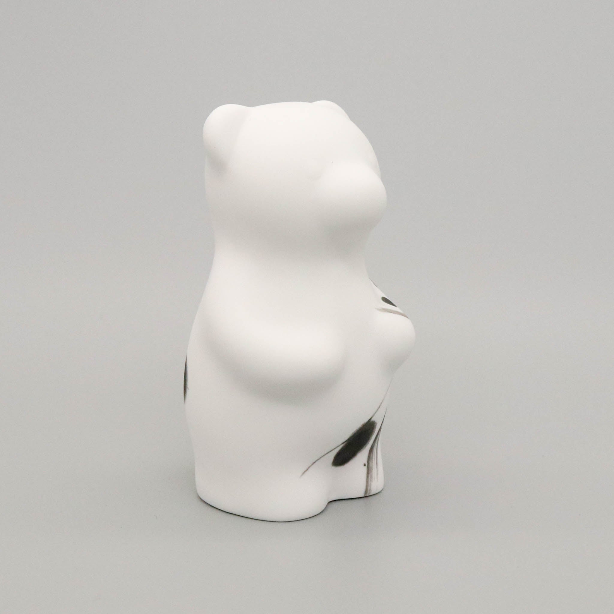 有田焼 置物 | momoco bear | 書