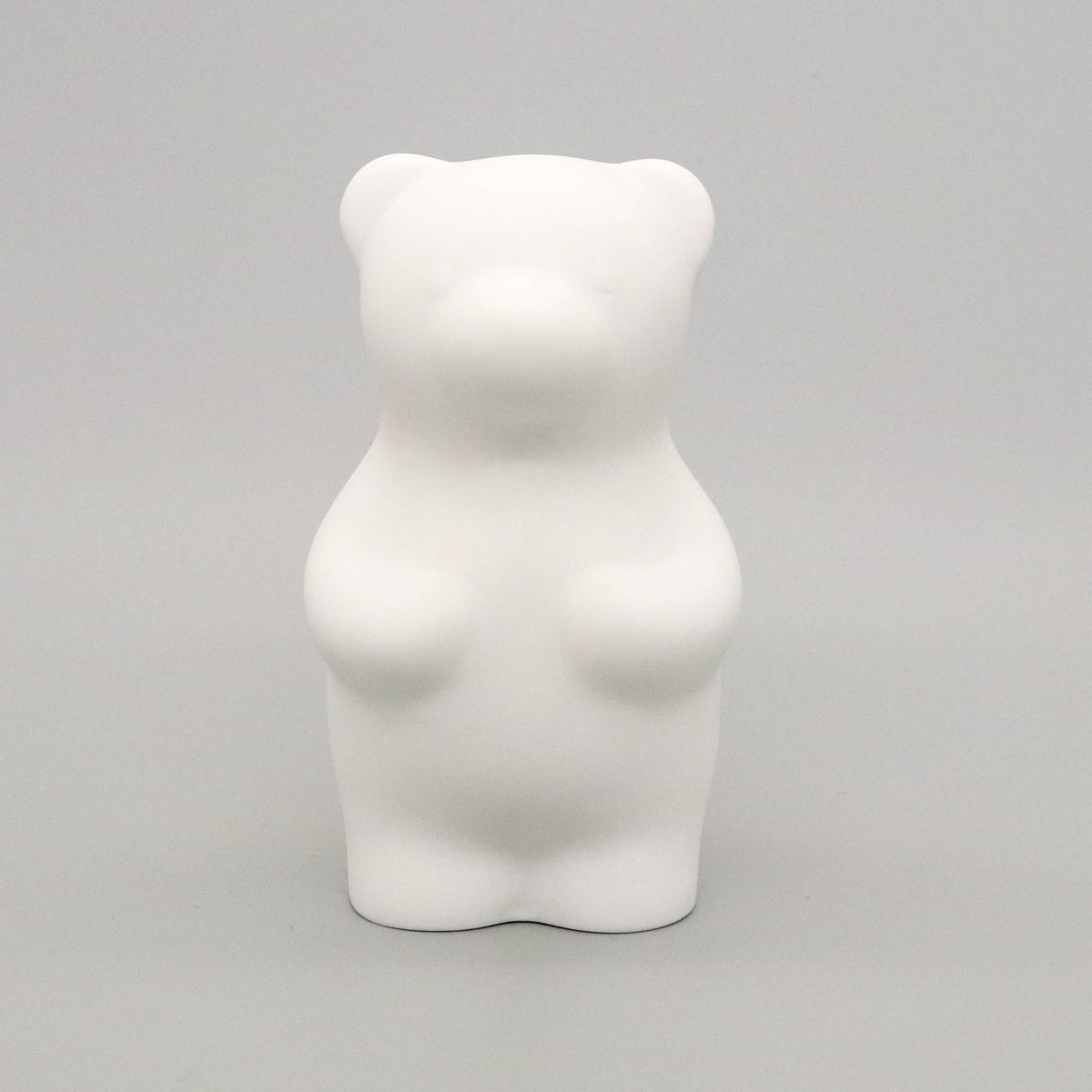 有田焼 置物 | momoco bear | sugar white