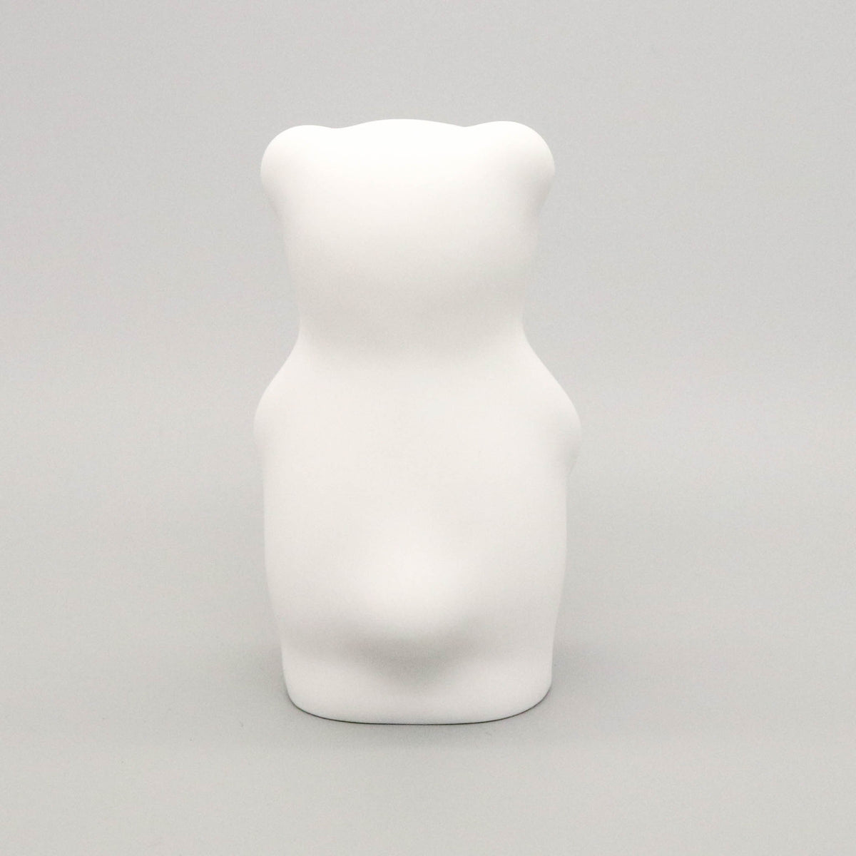 有田焼 置物 | momoco bear | sugar white