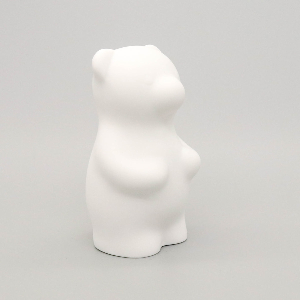 有田焼 置物 | momoco bear | sugar white