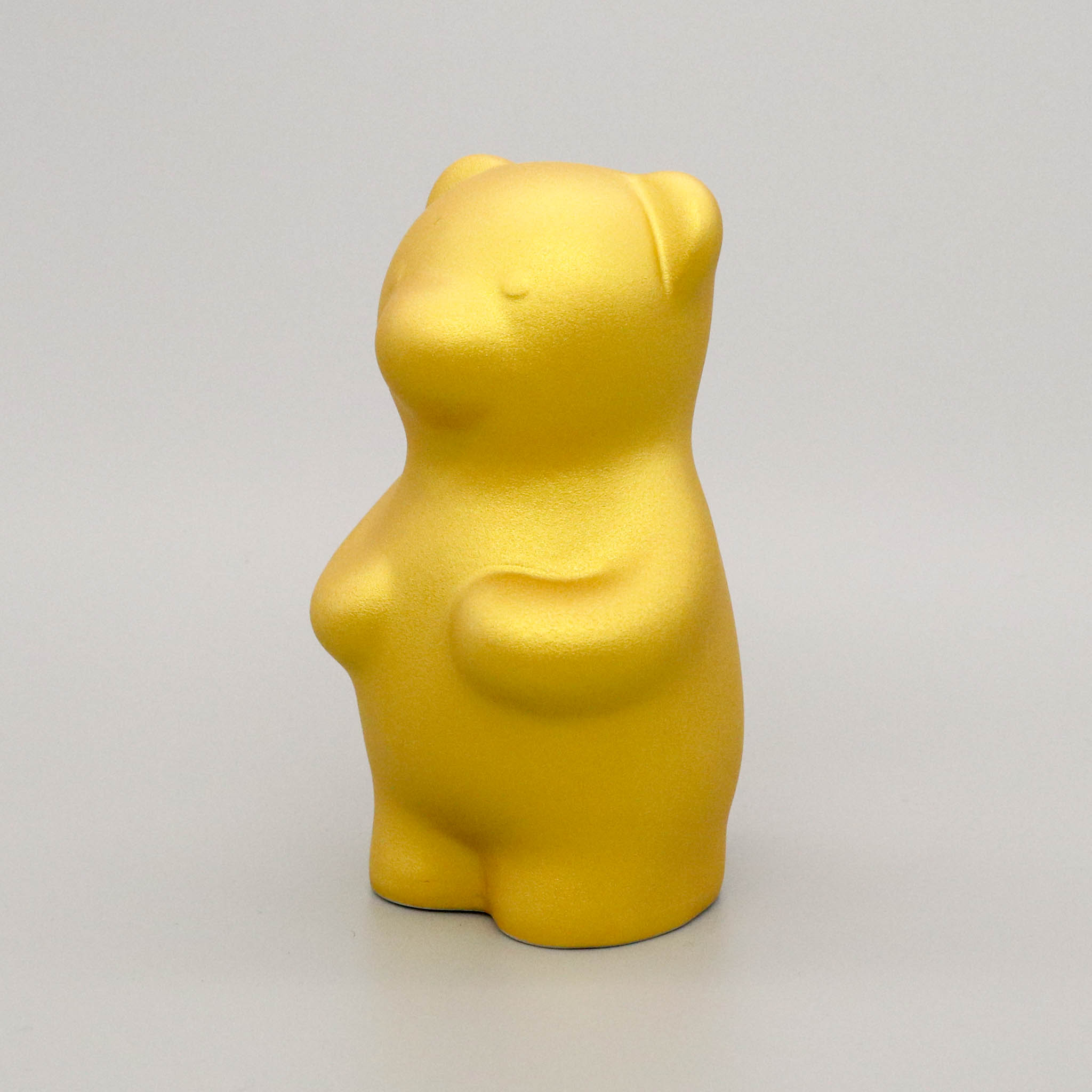 有田焼 置物 | momoco bear | mica gold