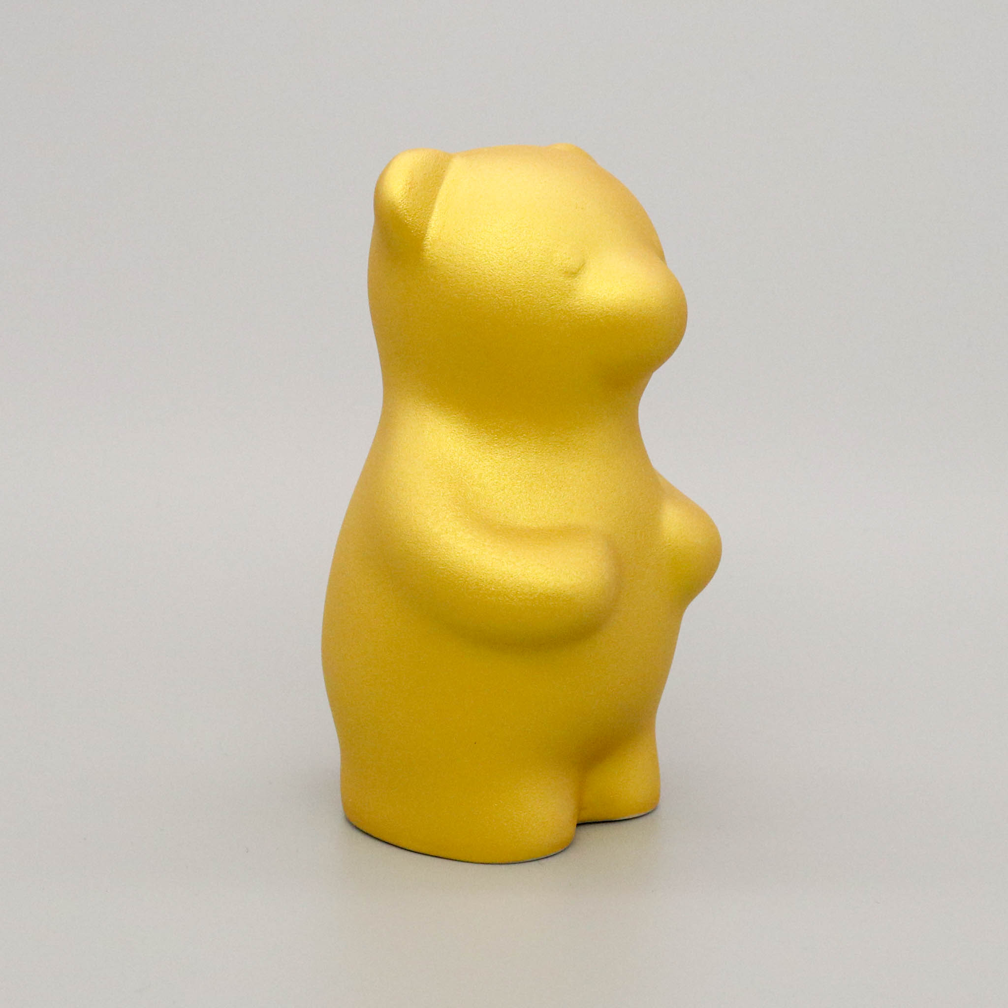 有田焼 置物 | momoco bear | mica gold