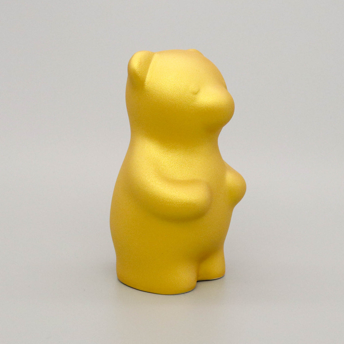 有田焼 置物 | momoco bear | mica gold