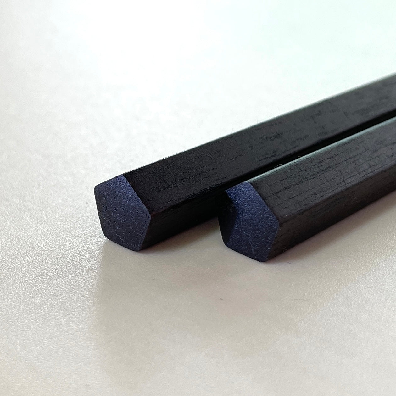 江戸唐木箸 | 五角 | 大 23.5㎝ | 川上商店