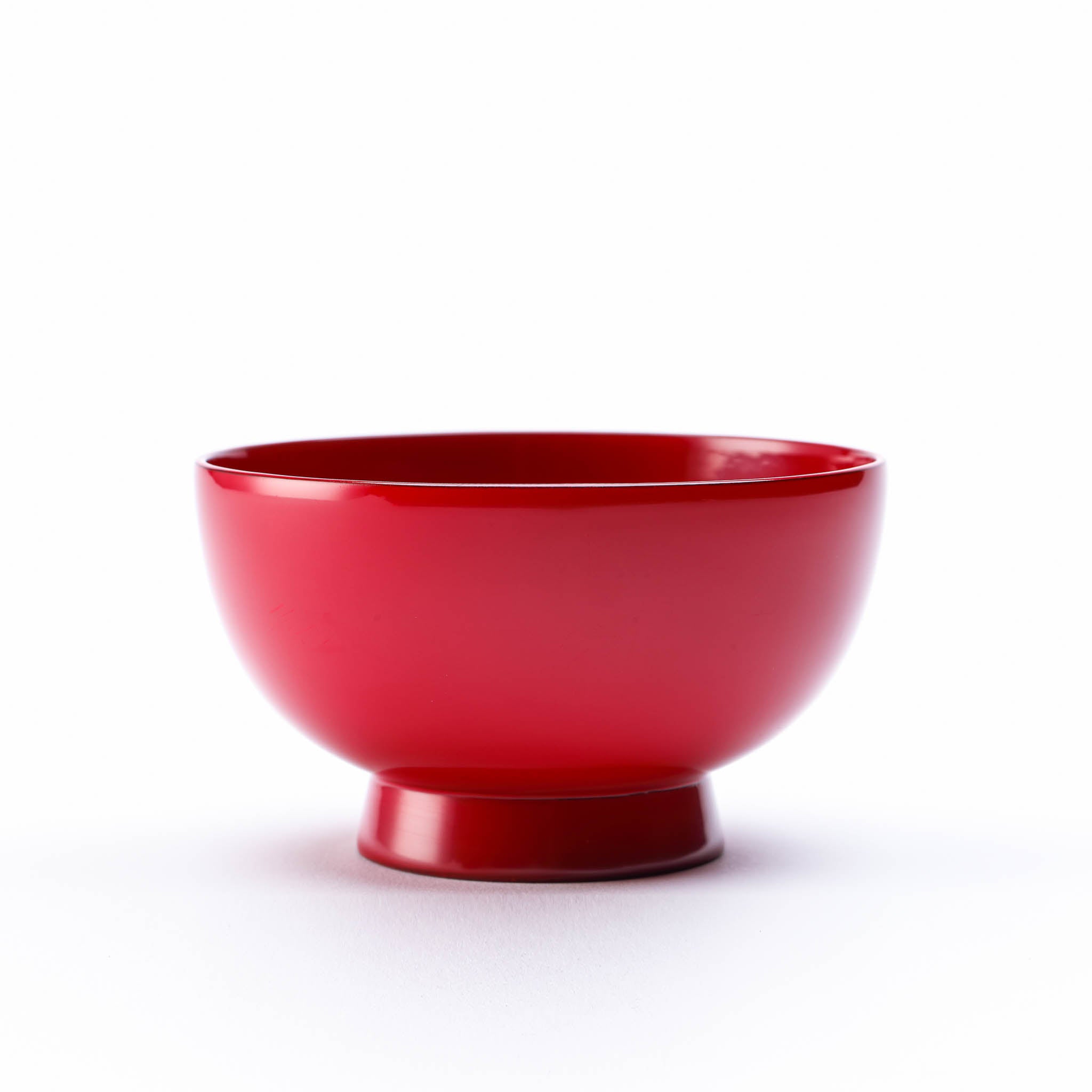 輪島塗 汁椀 | 朱 | 田谷漆器店