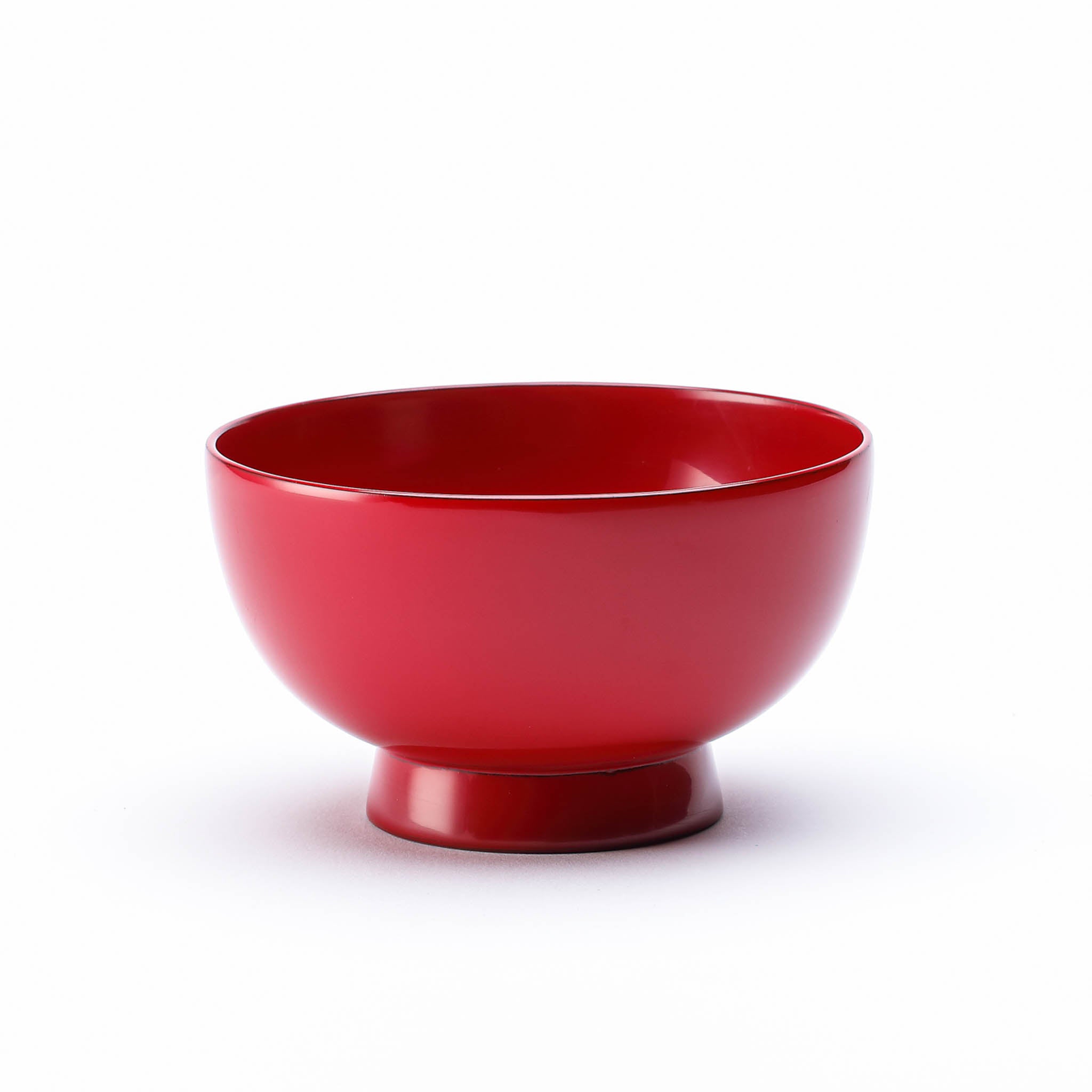 輪島塗 汁椀 | 朱 | 田谷漆器店