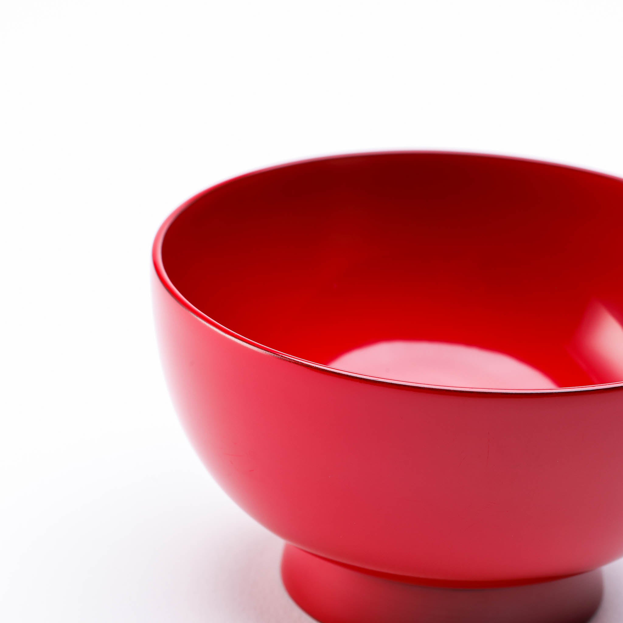 輪島塗 汁椀 | 朱 | 田谷漆器店