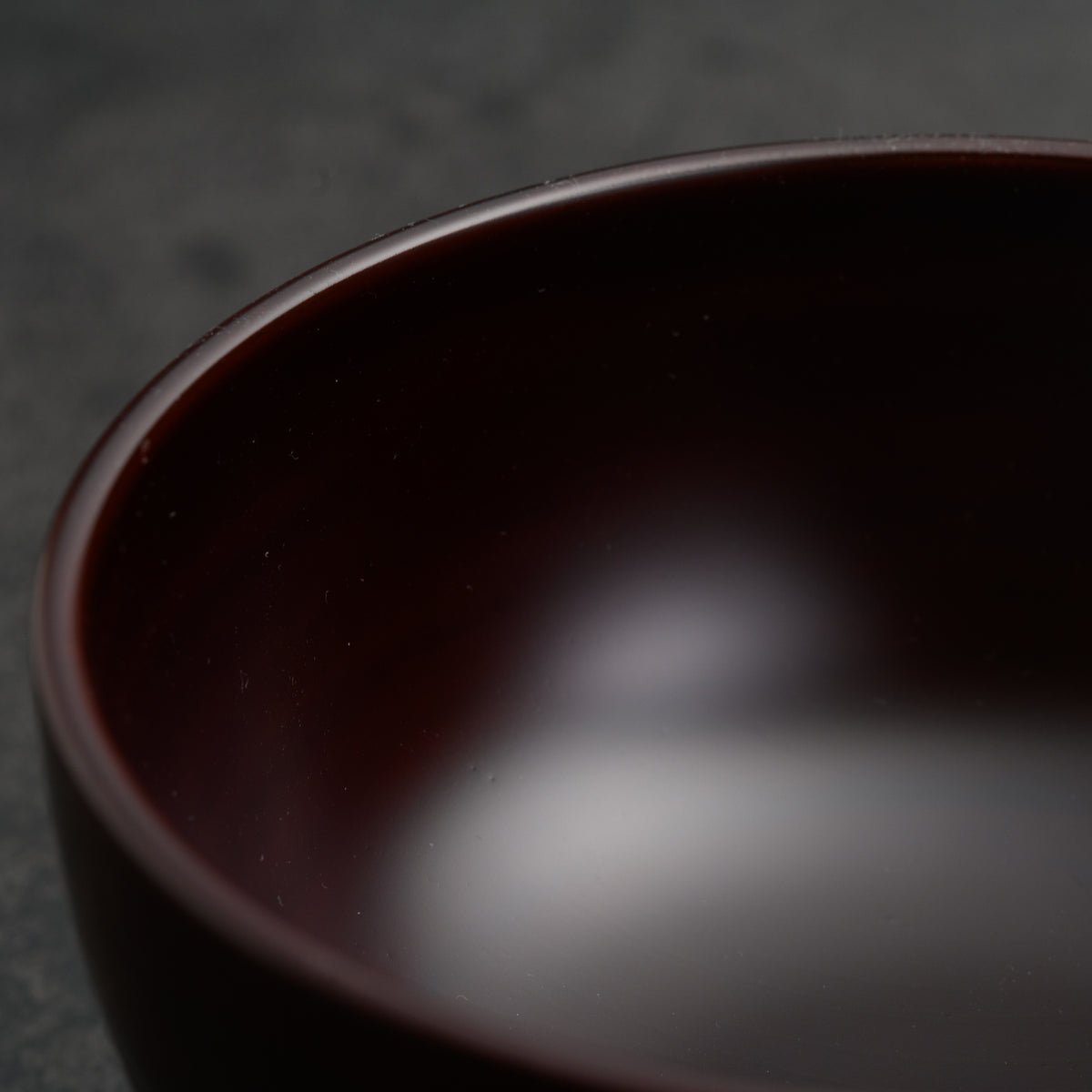 越前漆器 お椀 | 想椀 | 赤溜木地呂 | 土直漆器