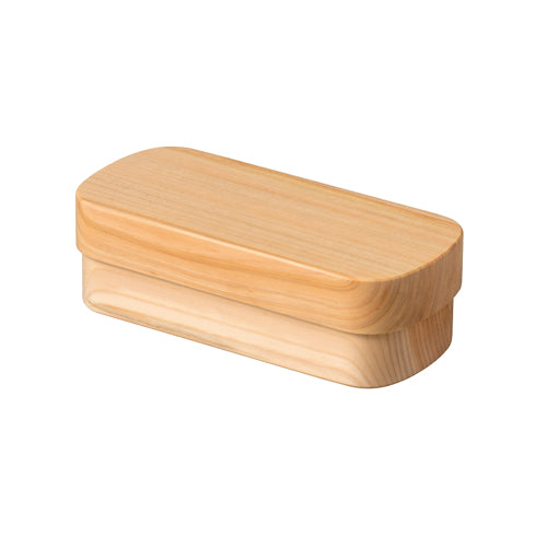 紀州漆器 | 紀州桧弁当箱セット(ナチュラル)