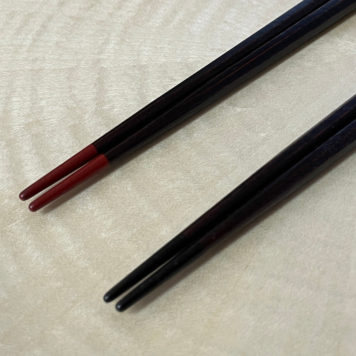 越前漆器 | 夫婦箸 箸置付 | くつろぎ | 越前漆器株式会社