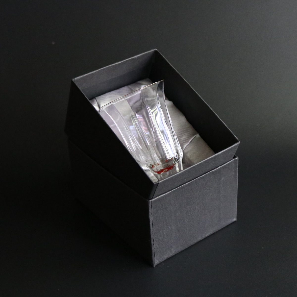 グラス 盃 | 金杯万華鏡 | 桜 | 朱 | 天野漆器