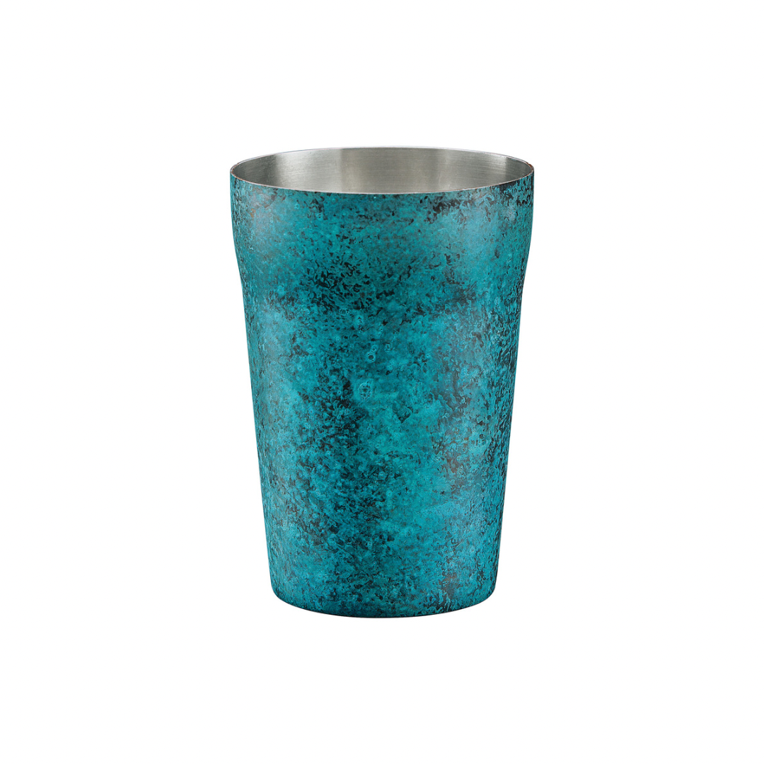 タンブラー | 折燕ORI-EN | 320ml BLUE | アルチザン