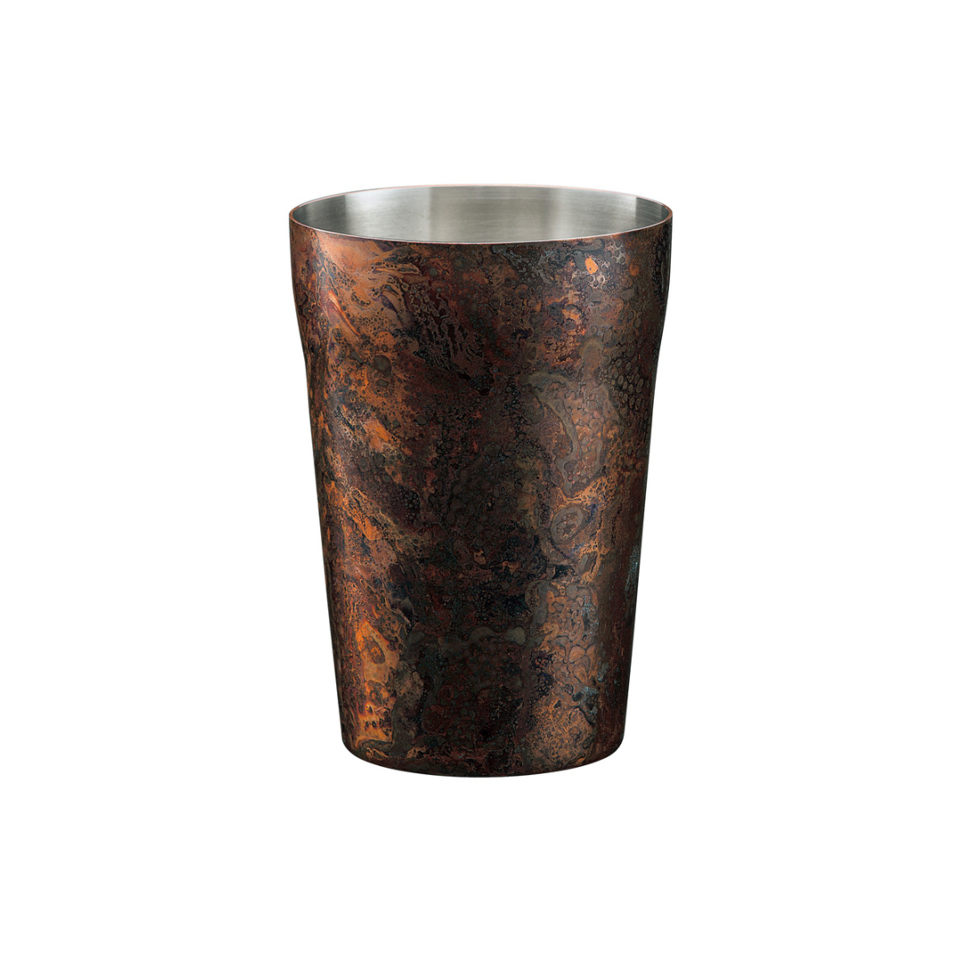 タンブラー | 折燕ORI-EN | 320ml COPPER RED | アルチザン