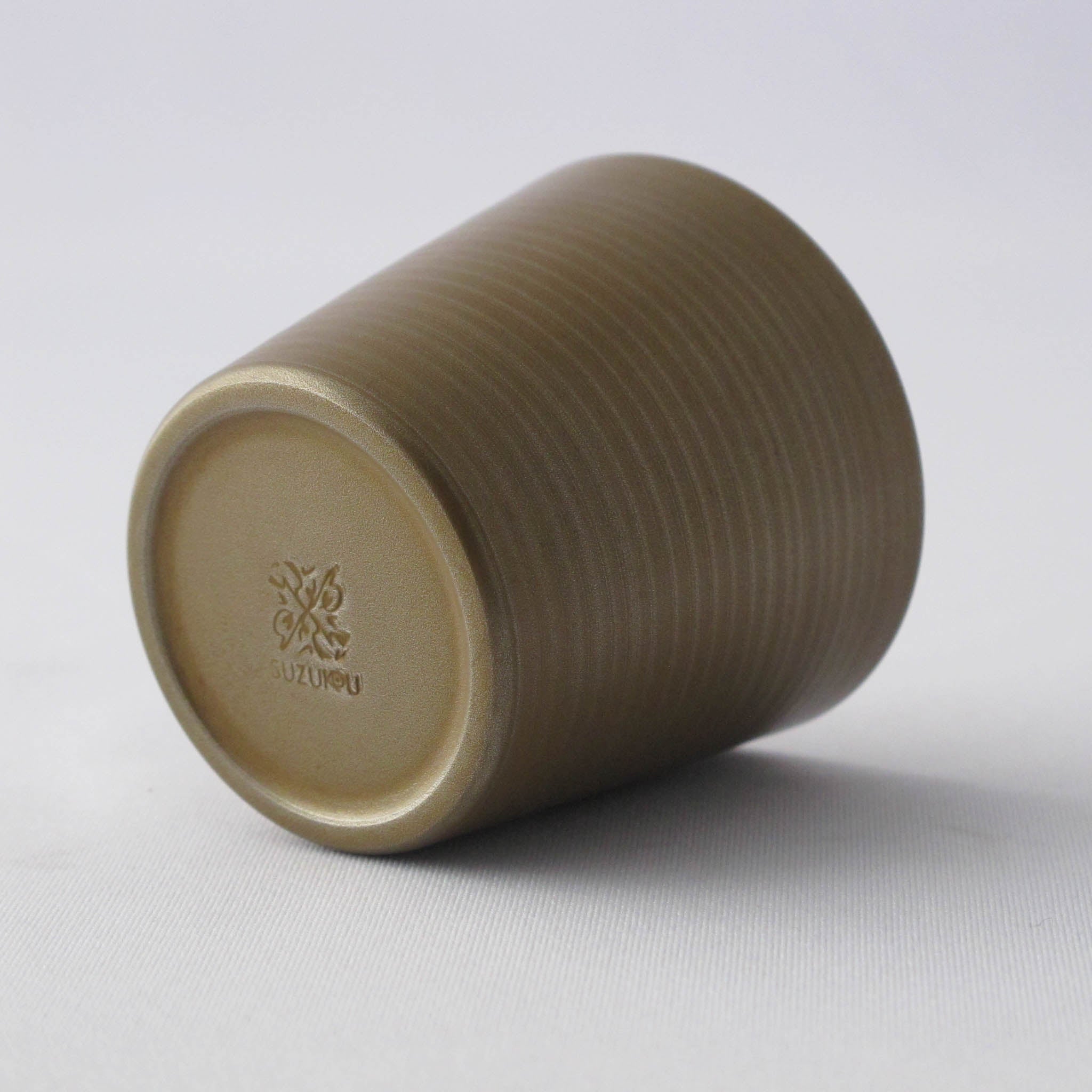 錫器 ぐい呑み | 花ことば 四季 | 夏 | 錫光