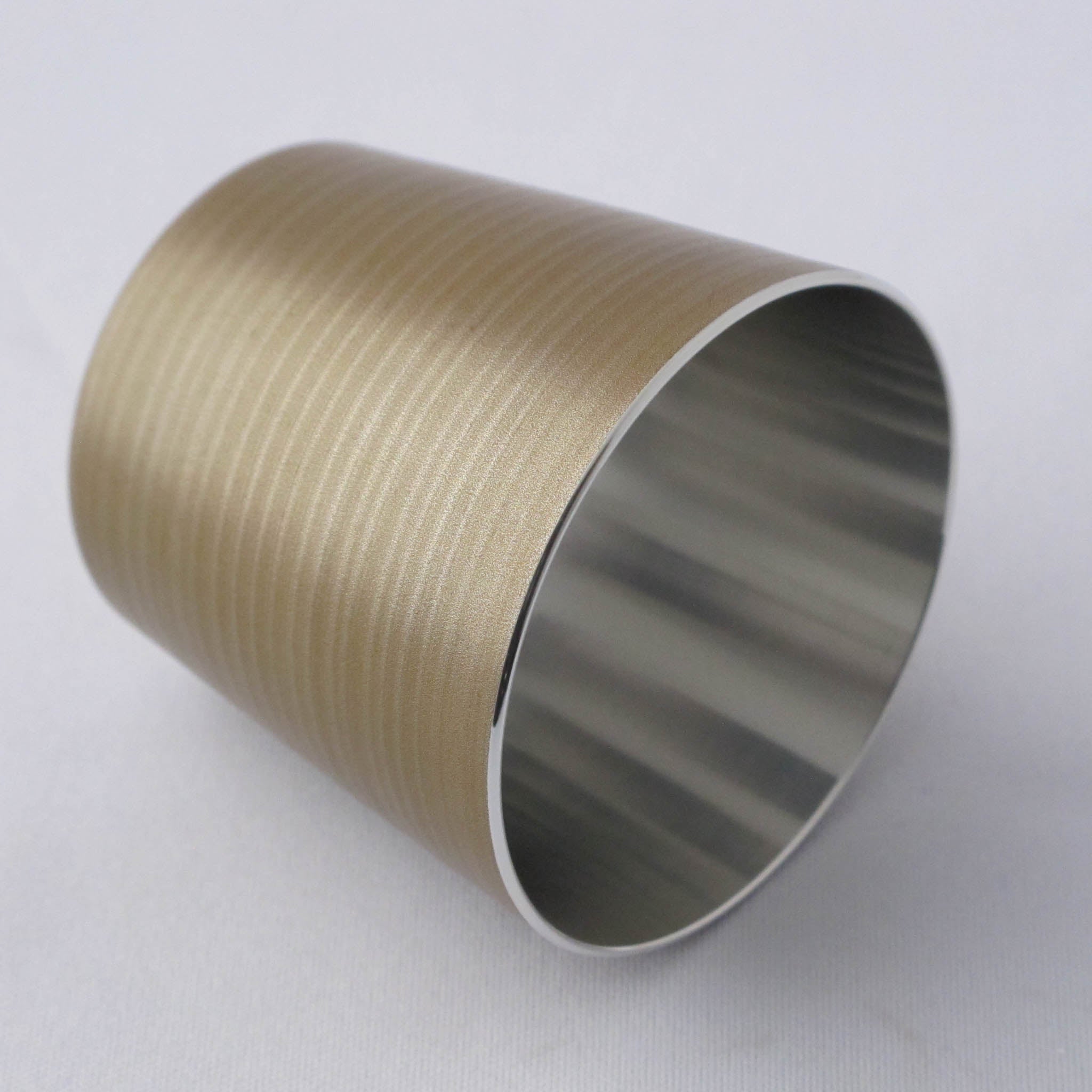 錫器 ぐい呑み | 花ことば 四季 | 選べるペア | 錫光