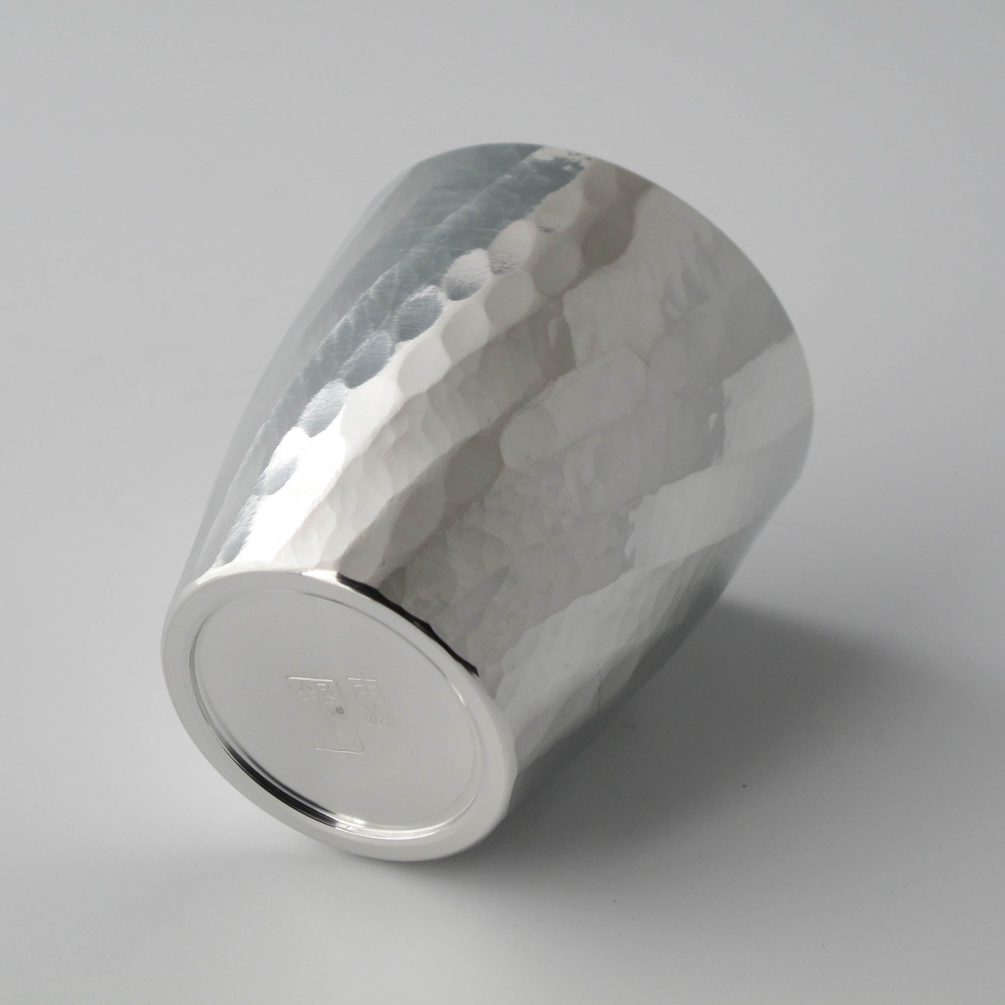 錫器 ぐい呑み | うずらい | 錫光